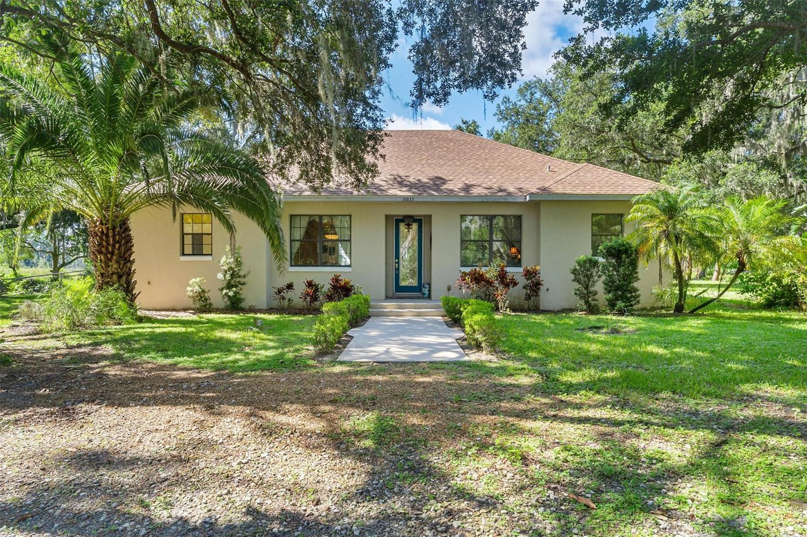 26833 ANDERSON RANCH RD, YALAHA, FL, 34797