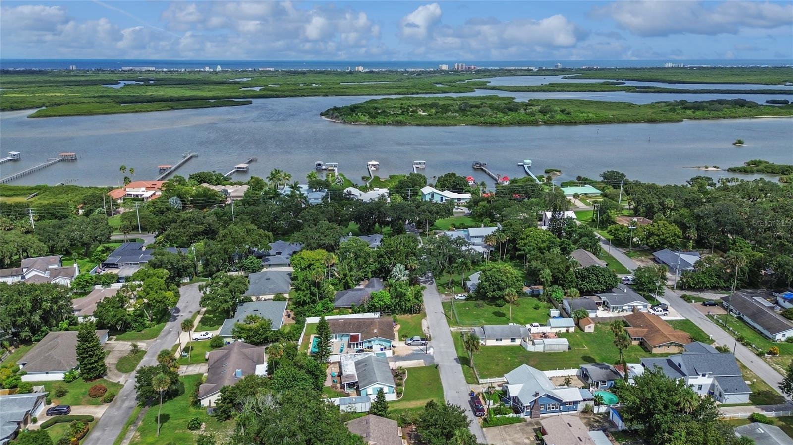 121 E YELKCA TER, EDGEWATER, FL, 32132