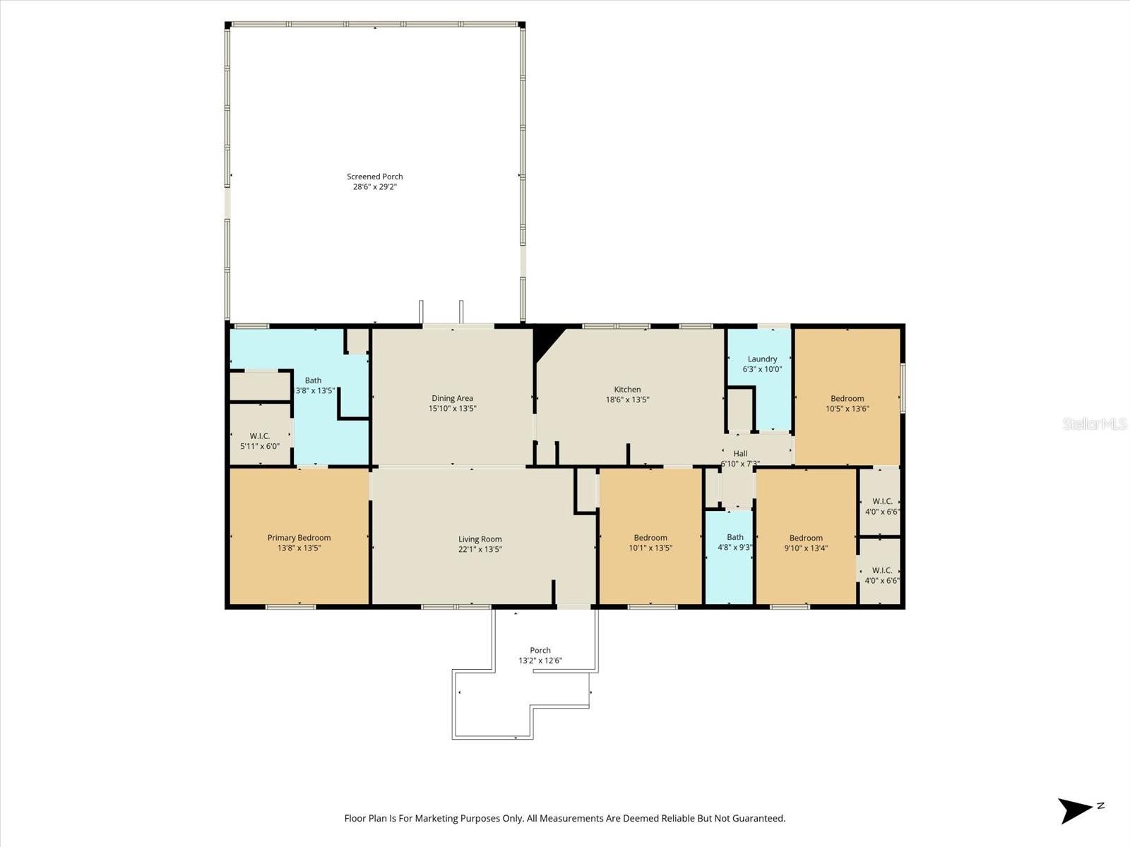 5828 S OLDFIELD AVE, HOMOSASSA, FL, 34446