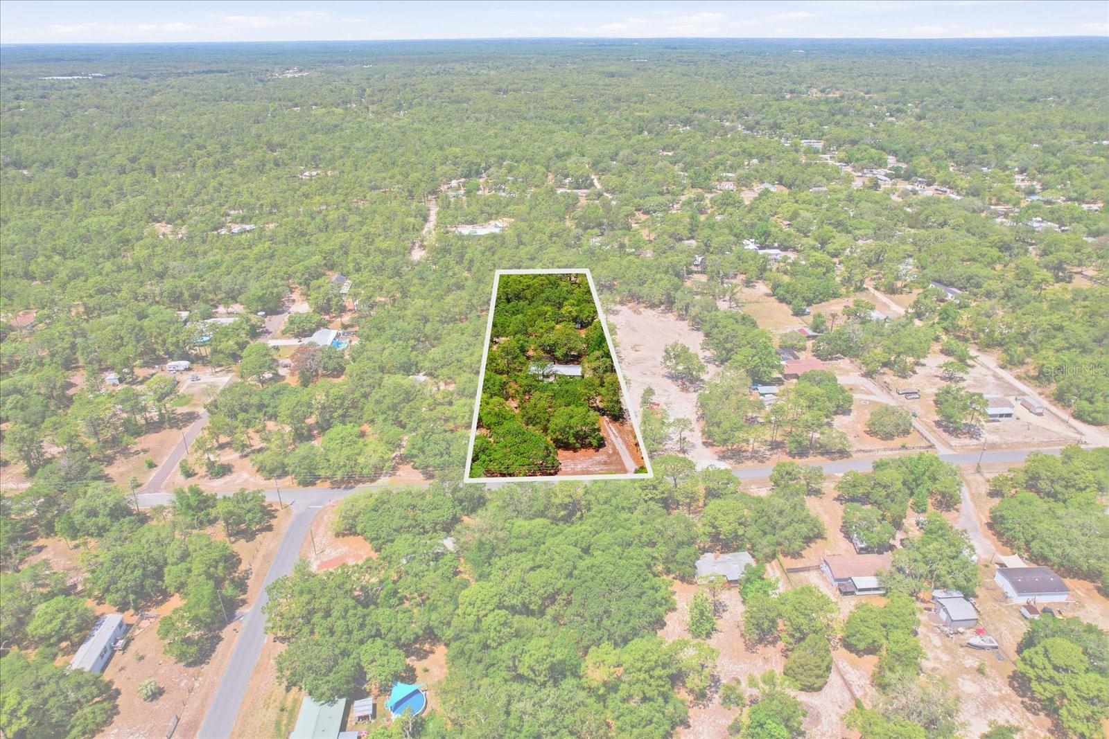 5828 S OLDFIELD AVE, HOMOSASSA, FL, 34446