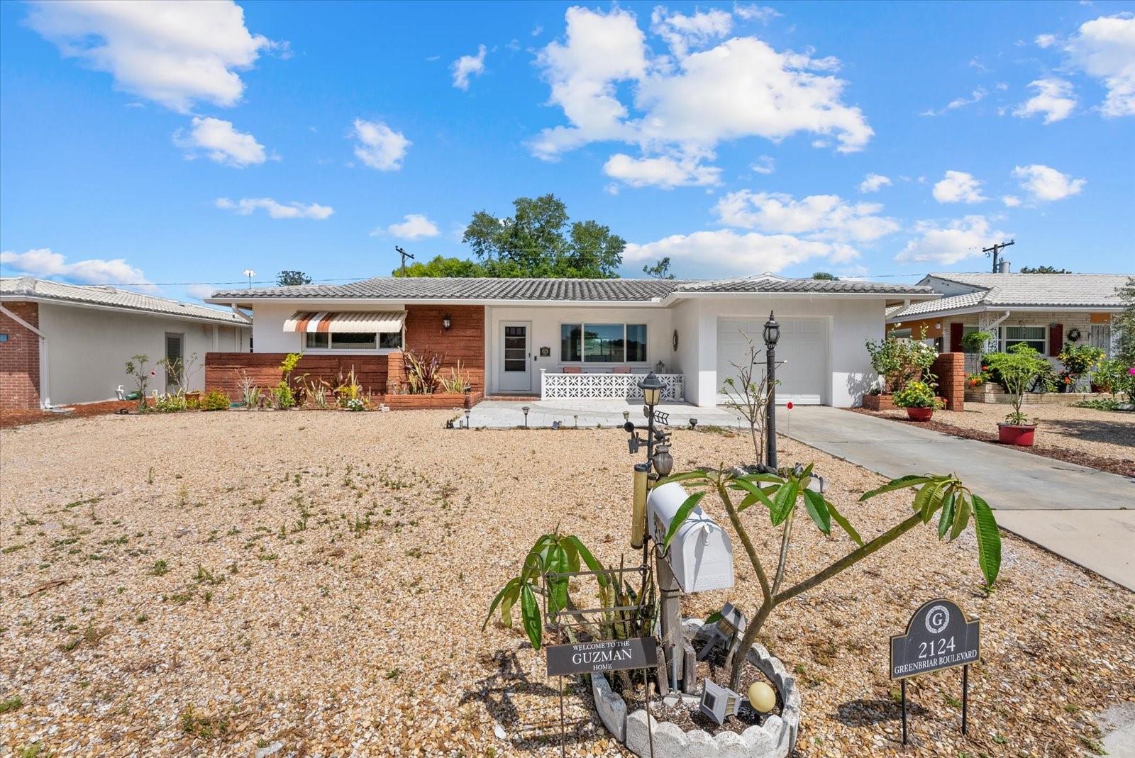 2124 GREENBRIAR BLVD, CLEARWATER, FL, 33763