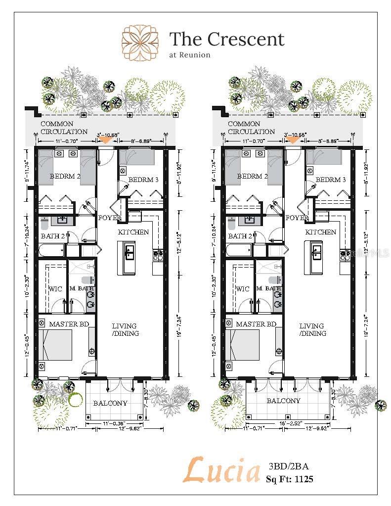 7511 NORTHERN HARRIER WAY #102, KISSIMMEE, FL, 34747