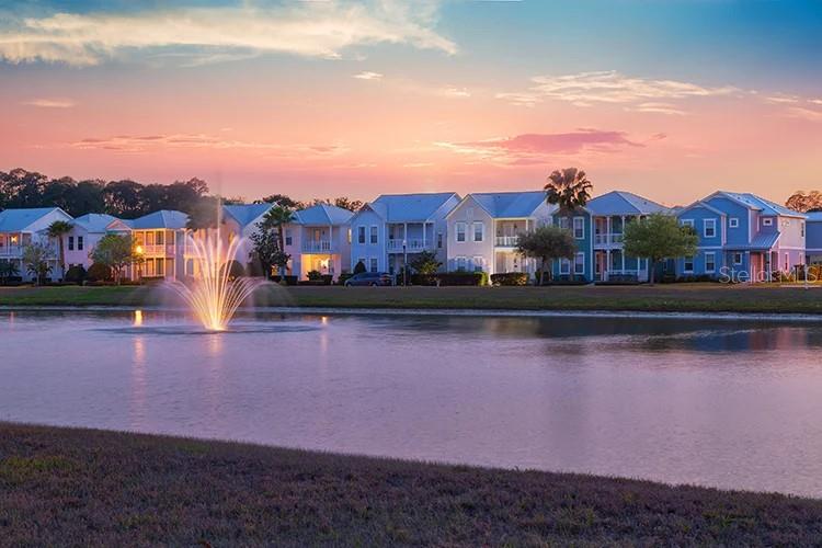 7511 NORTHERN HARRIER WAY #102, KISSIMMEE, FL, 34747