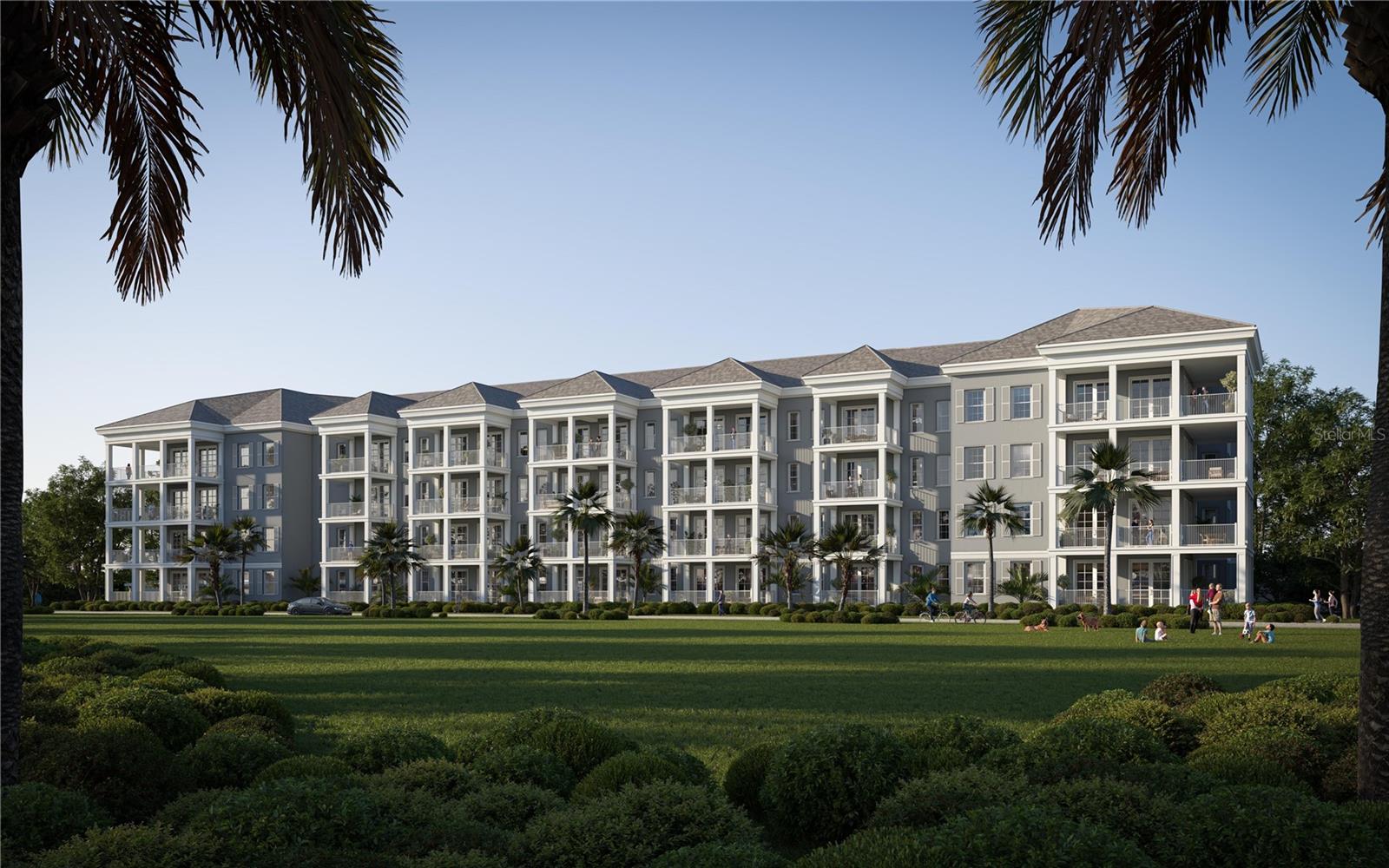 7511 NORTHERN HARRIER WAY #102, KISSIMMEE, FL, 34747