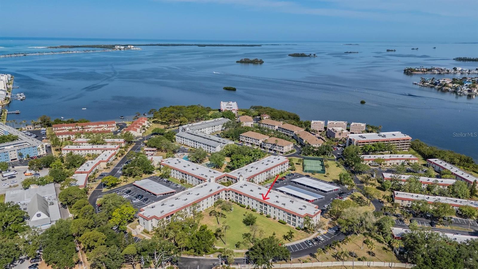 2700 BAYSHORE BLVD #3205, DUNEDIN, FL, 34698