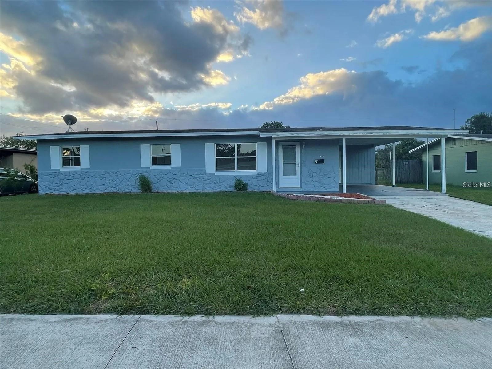 1414 PARK MANOR DR, ORLANDO, FL, 32825