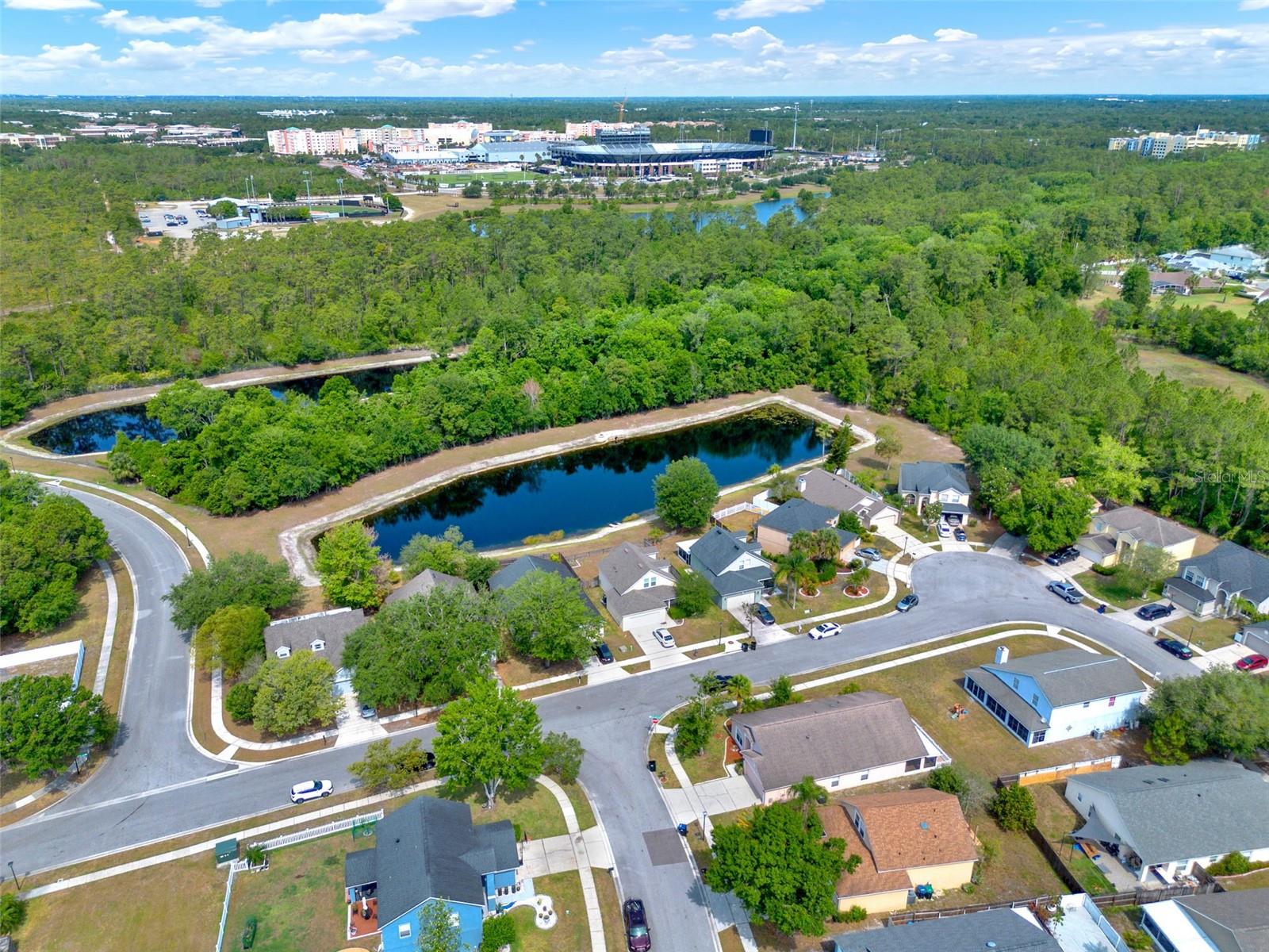 4406 BROOKSTONE CT, ORLANDO, FL, 32826