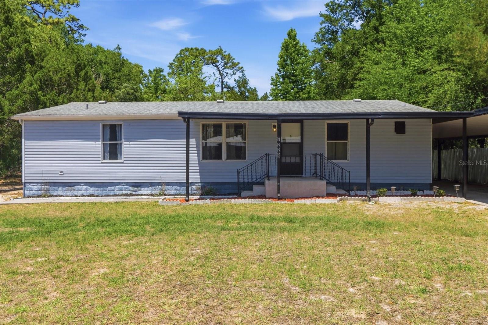 7229 W LINCOLN LN, HOMOSASSA, FL, 34448