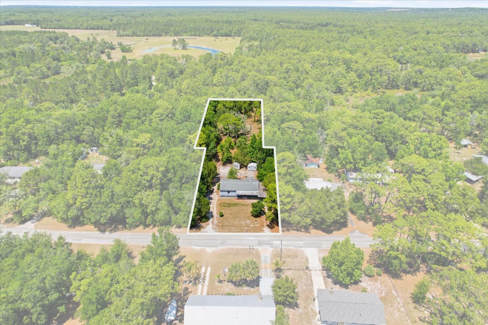 7229 W LINCOLN LN, HOMOSASSA, FL, 34448
