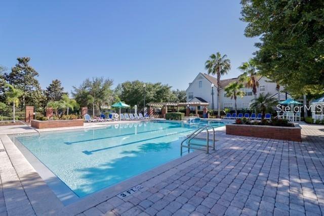3432 WESTCHESTER SQUARE BLVD #101, ORLANDO, FL, 32835