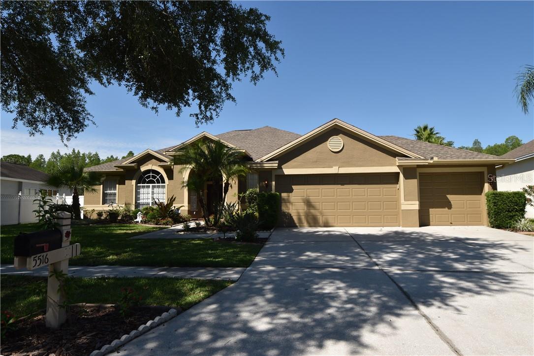 5516 GARDEN ARBOR DR, LUTZ, FL, 33558