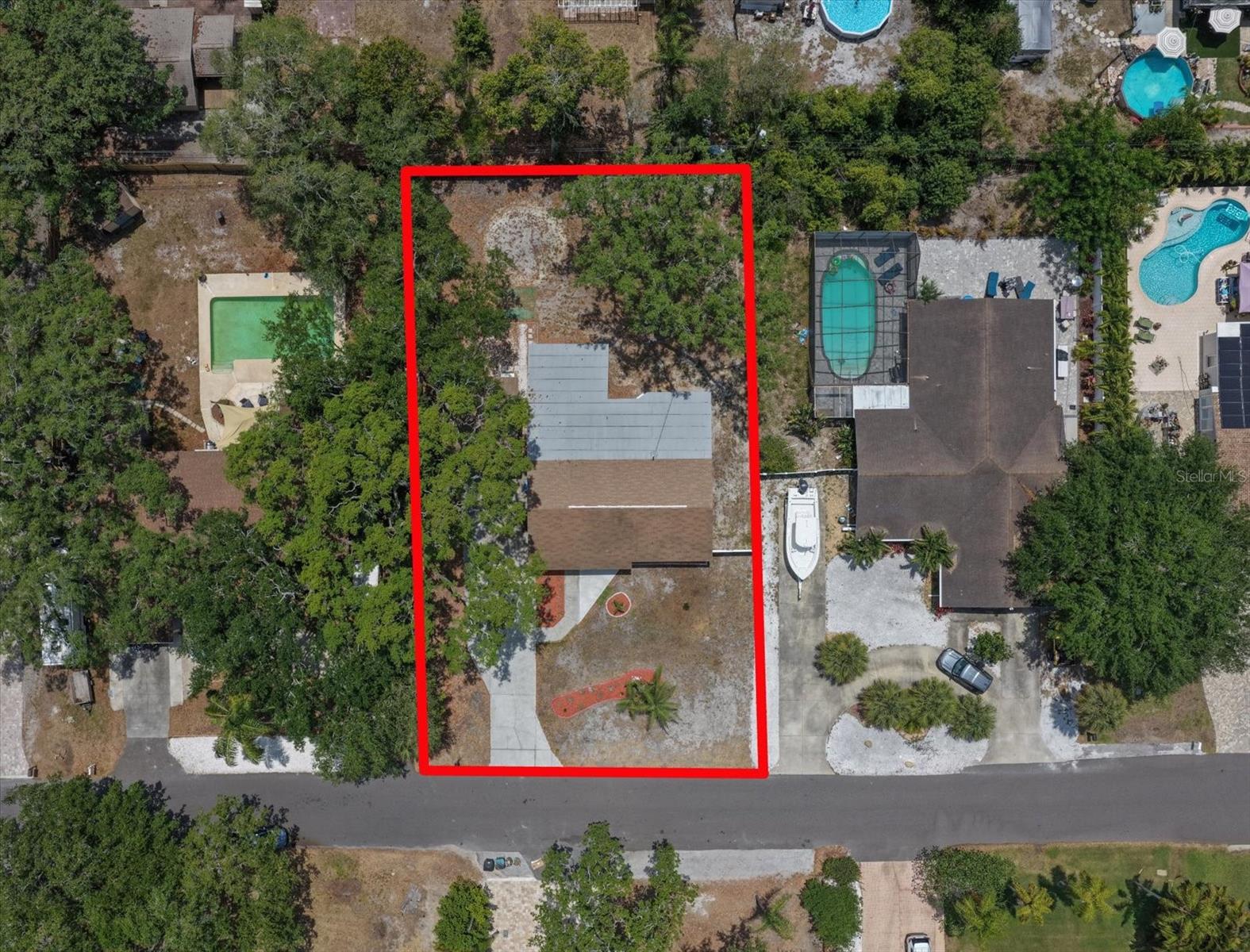 11012 52ND AVE N, ST PETERSBURG, FL, 33708