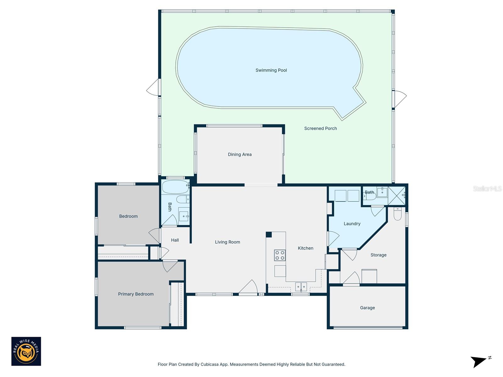 8829 EILEEN DR, PORT RICHEY, FL, 34668