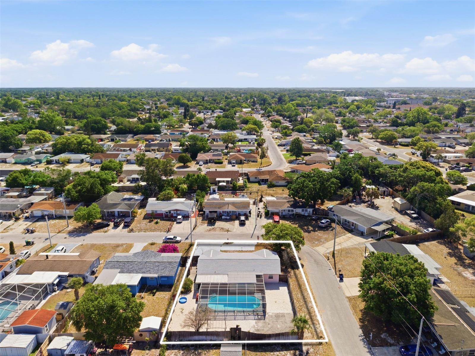 8829 EILEEN DR, PORT RICHEY, FL, 34668