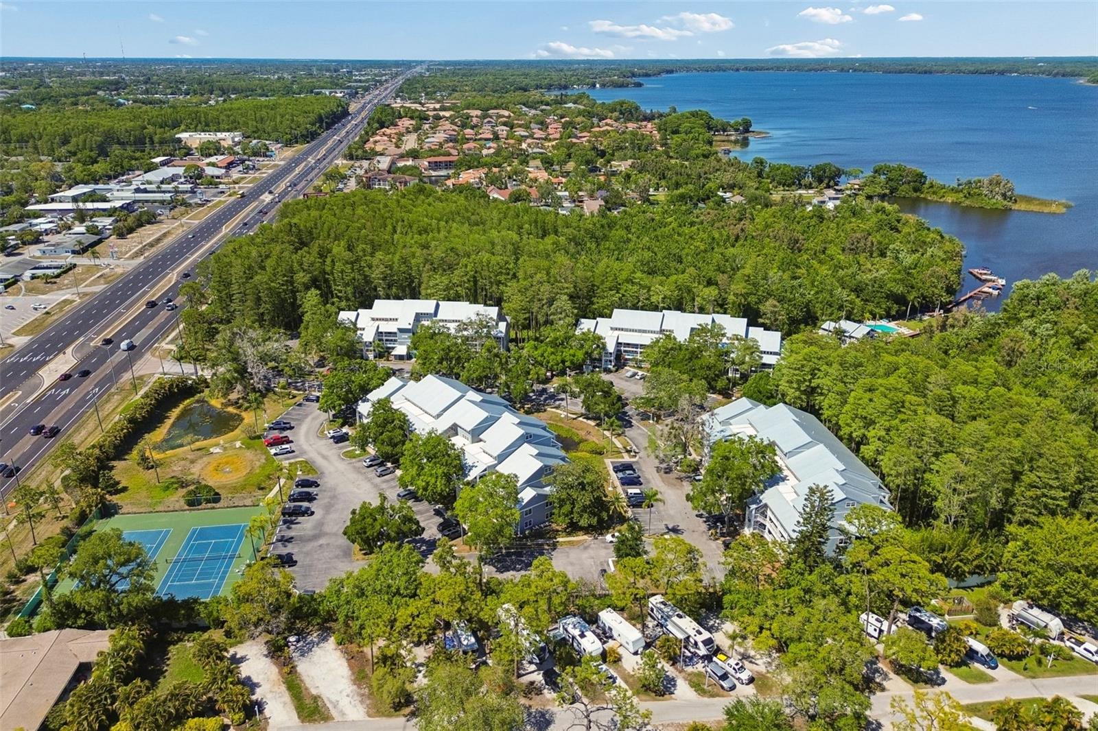 2599 DOLLY BAY DR #302, PALM HARBOR, FL, 34684