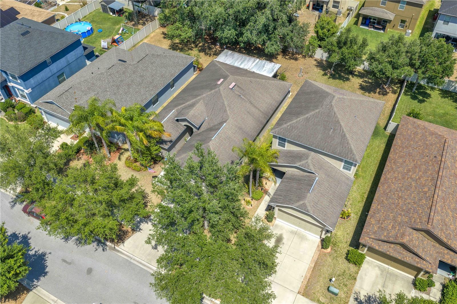 10510 SUMMER AZURE DR, RIVERVIEW, FL, 33578