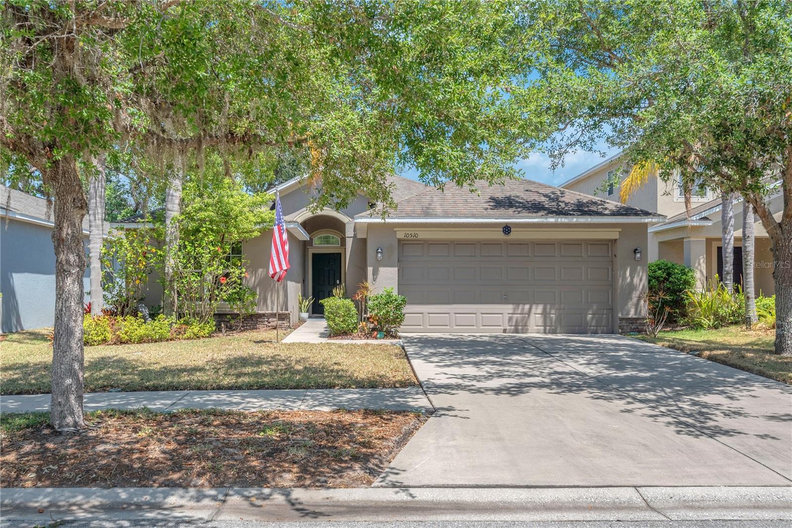 10510 SUMMER AZURE DR, RIVERVIEW, FL, 33578