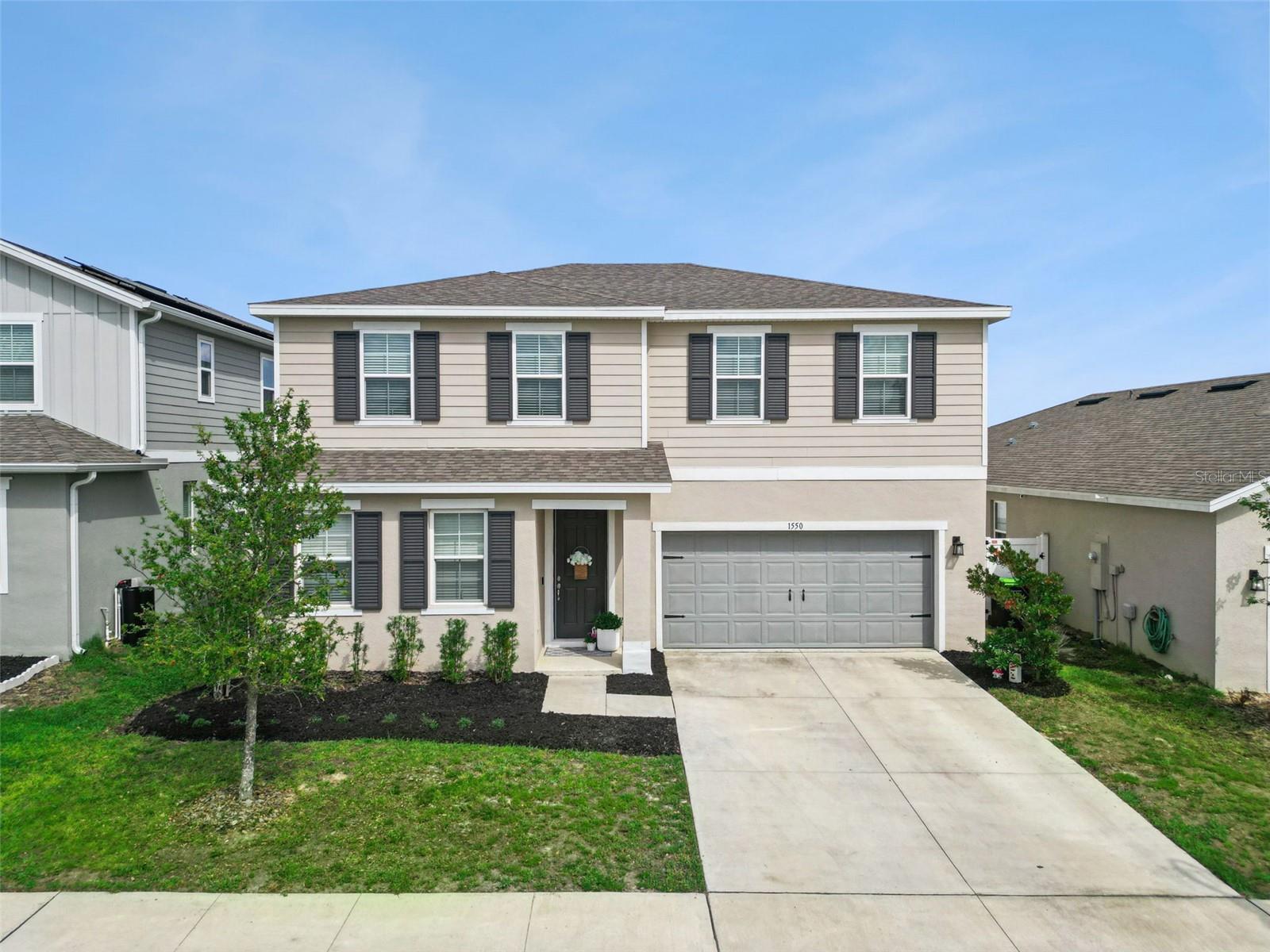 1550 SUGARBELLE CIR, MASCOTTE, FL, 34753