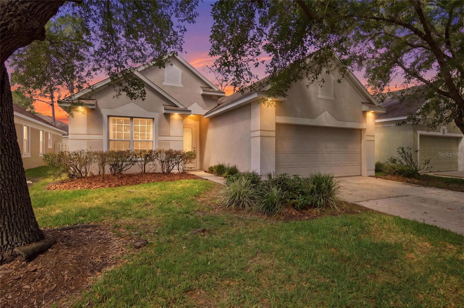 9307 HUNTINGTON PARK WAY, TAMPA, FL, 33647