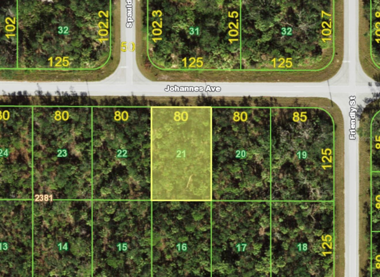13181 JOHANNES AVE, PORT CHARLOTTE, FL, 33953