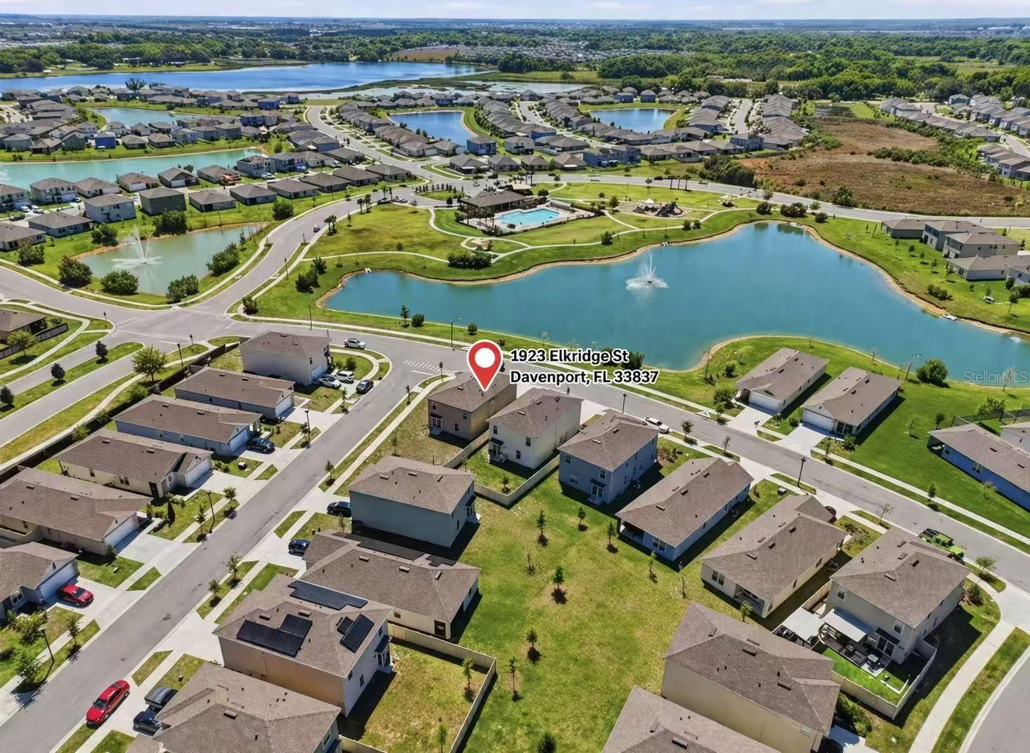 1923 ELKRIDGE ST, DAVENPORT, FL, 33837