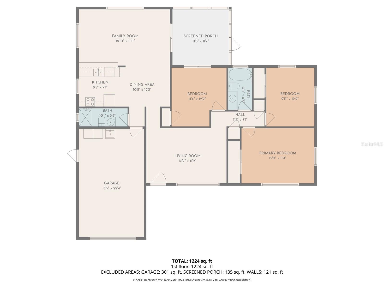 5325 DEVRIES DR, NEW PORT RICHEY, FL, 34652