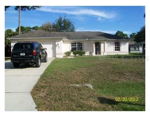 4254 CYNTHIA TER, NORTH PORT, FL, 34286