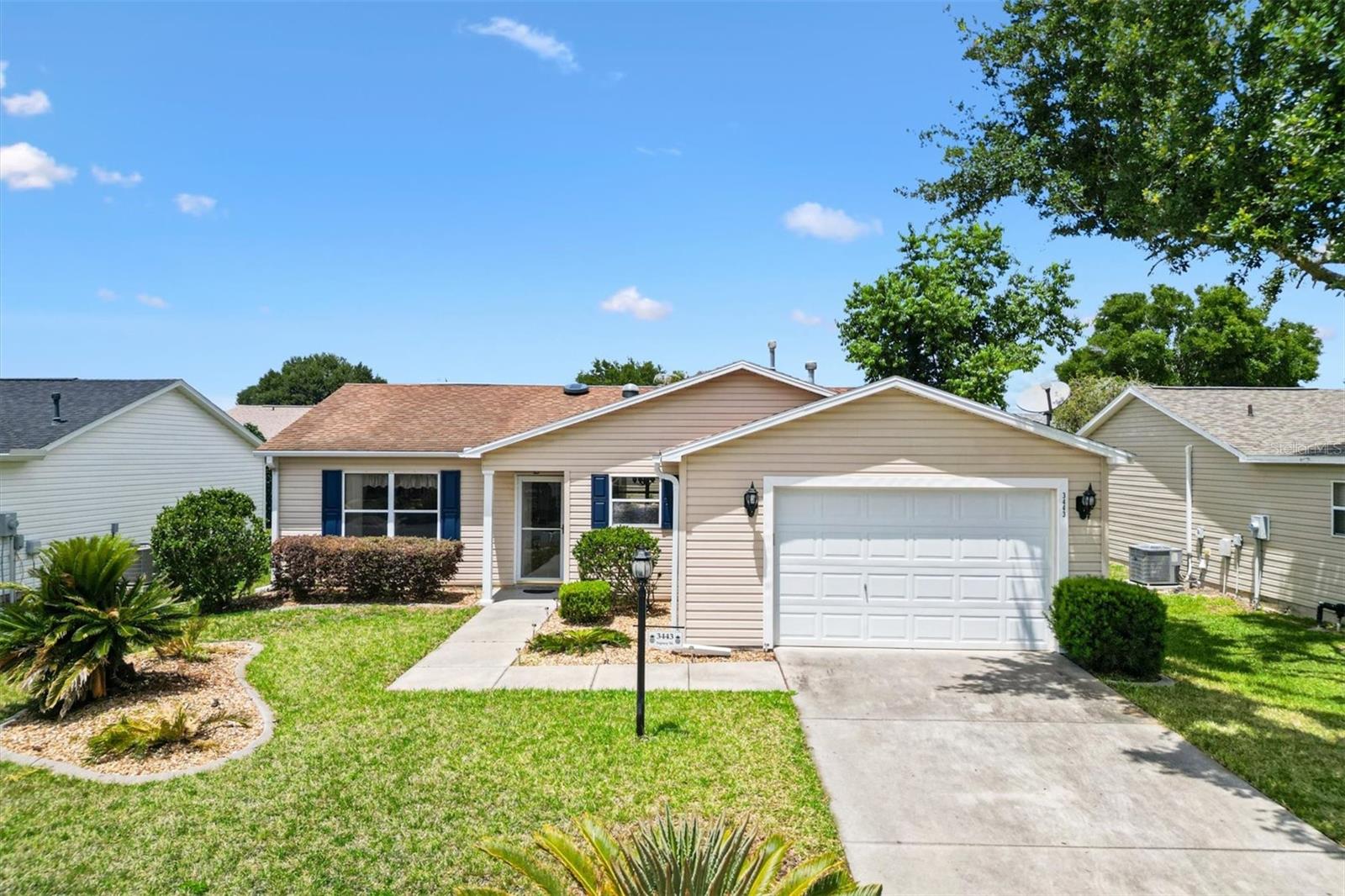3443 SIPSEY ST, THE VILLAGES, FL, 32162