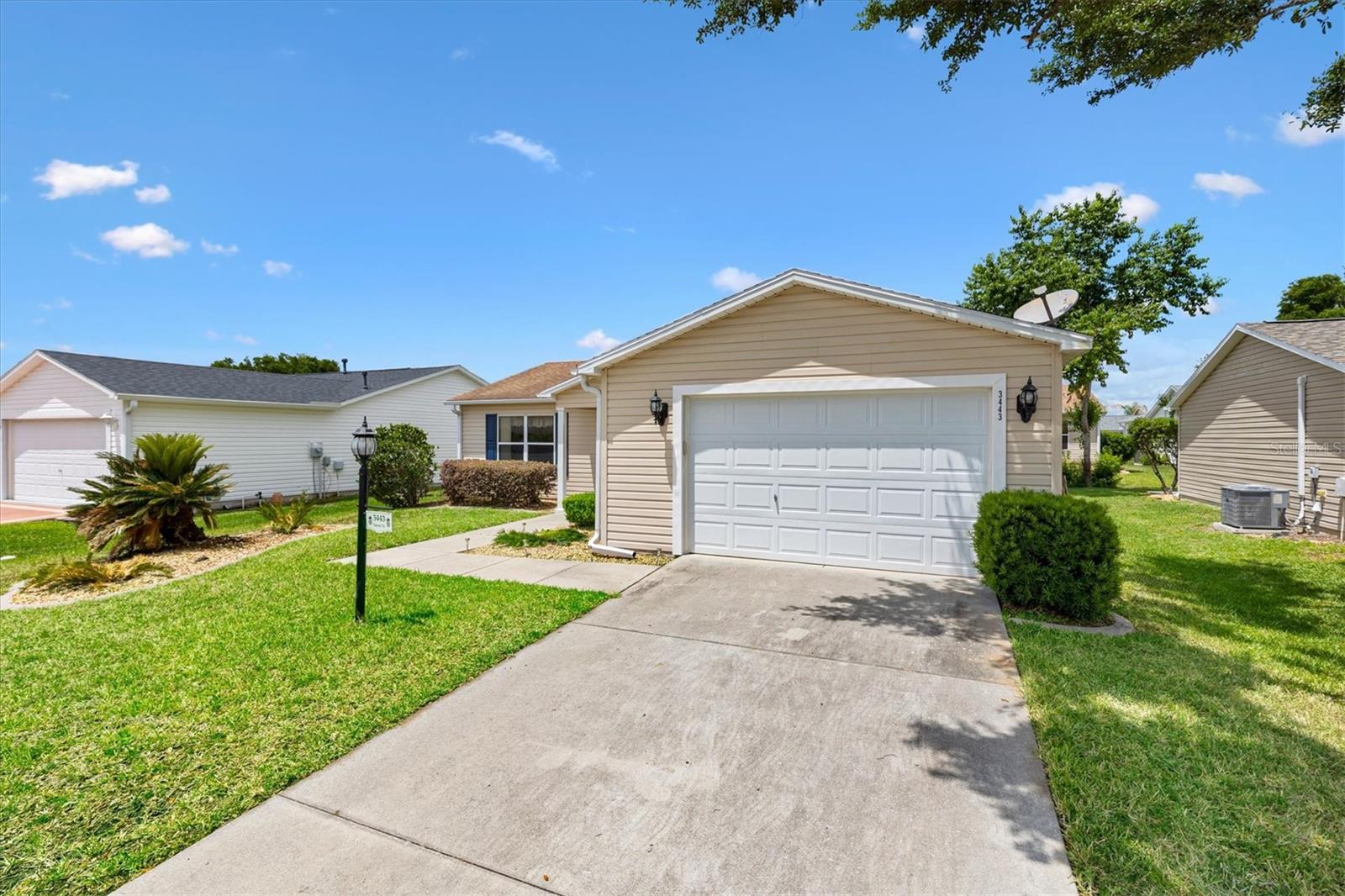3443 SIPSEY ST, THE VILLAGES, FL, 32162