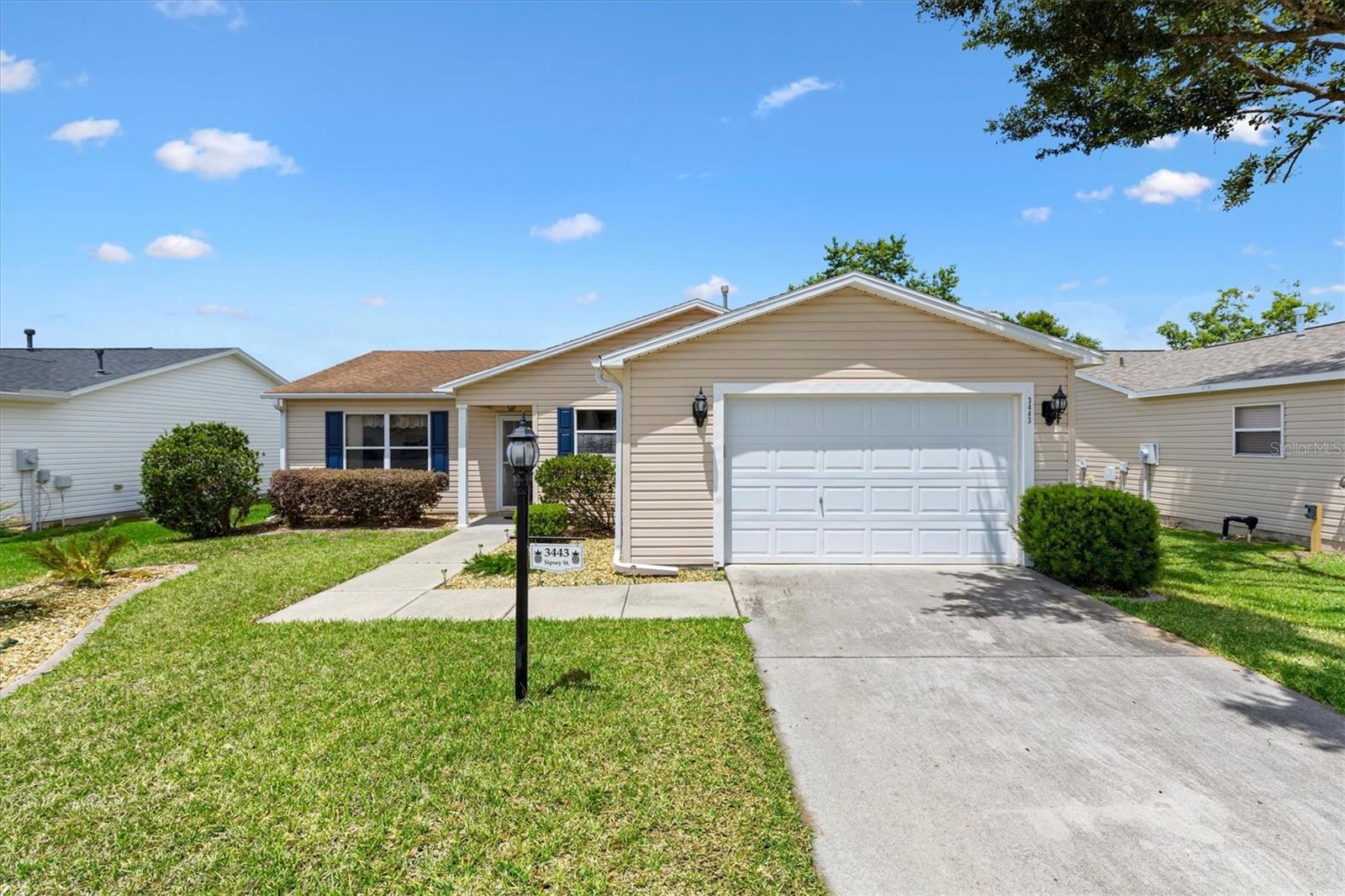3443 SIPSEY ST, THE VILLAGES, FL, 32162