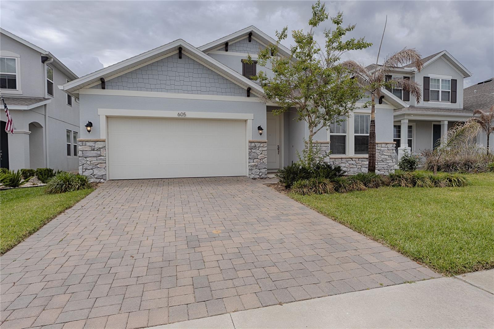 605 BIG PINE AVE, MINNEOLA, FL, 34715