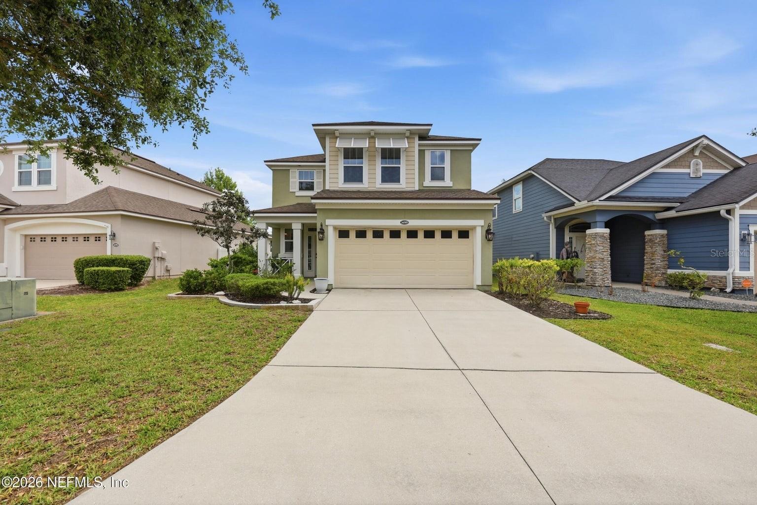 14589 GARDEN GATE DR, JACKSONVILLE, FL, 32258