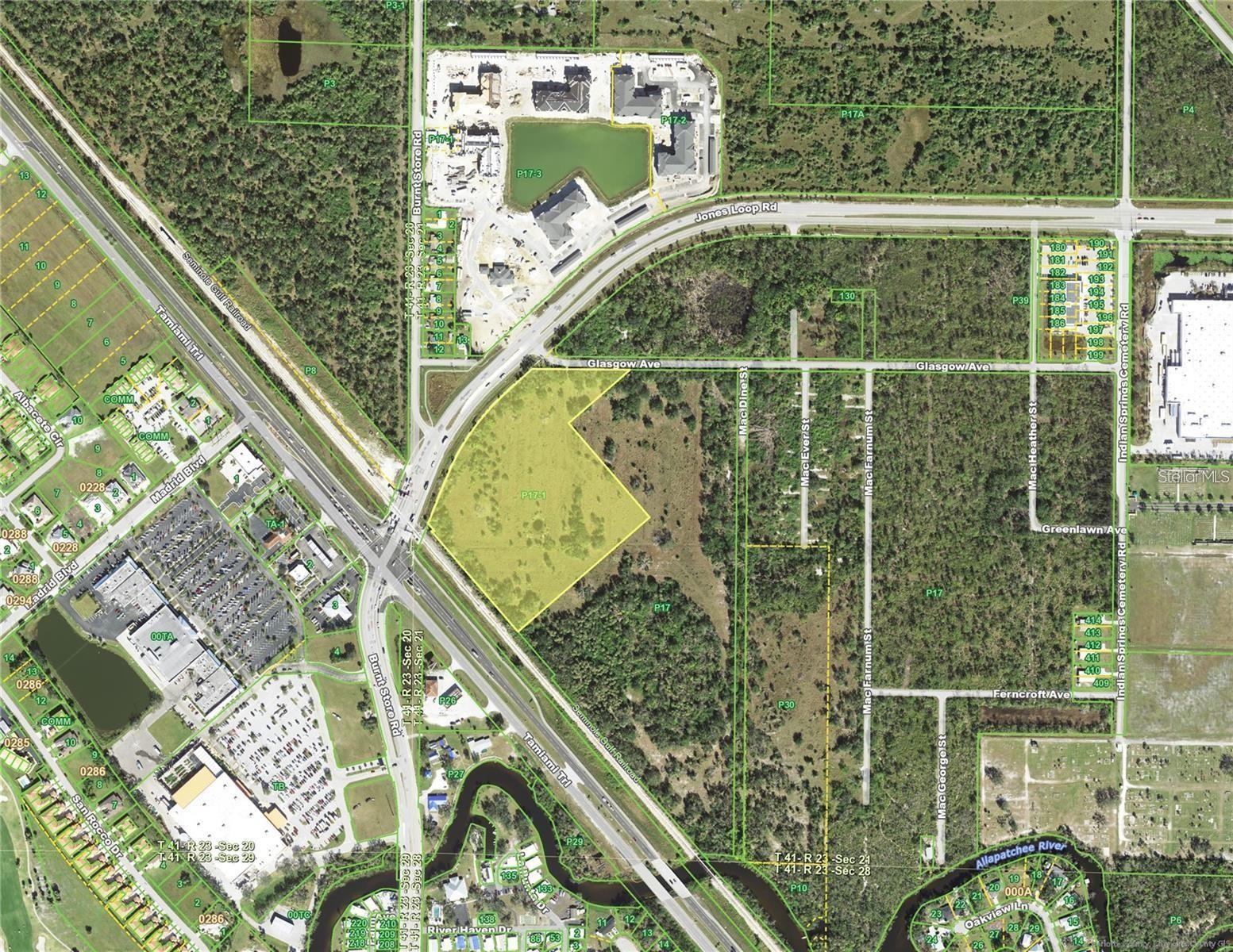 10000 TAMIAMI TRL, PUNTA GORDA, FL, 33950