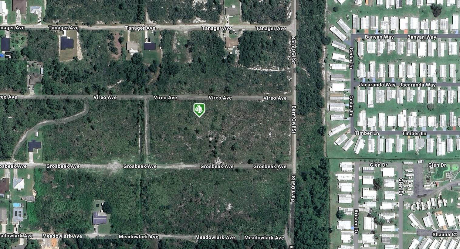 222 VIREO AVE, SEBRING, FL, 33870