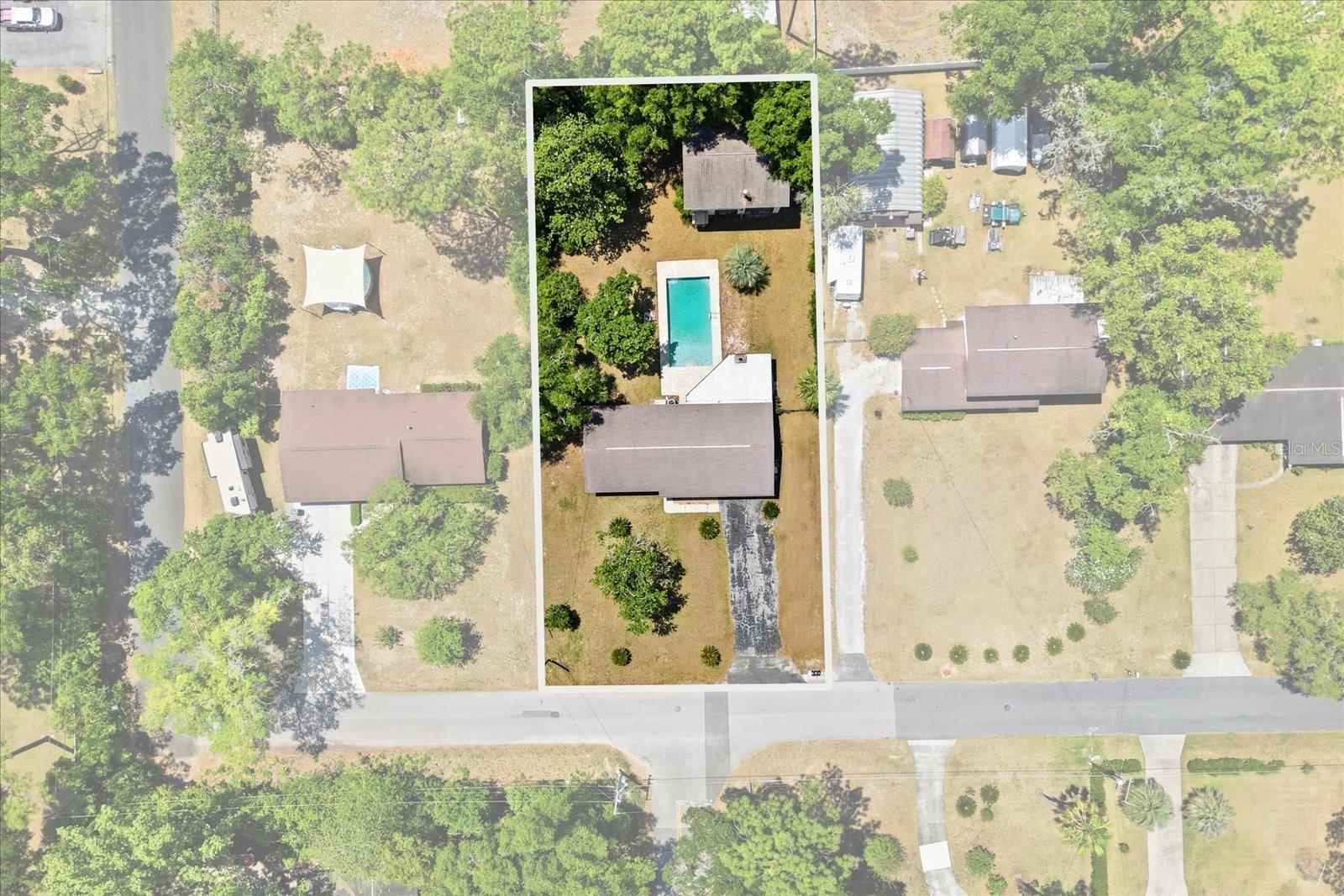 1530 NE 49TH AVE, OCALA, FL, 34470