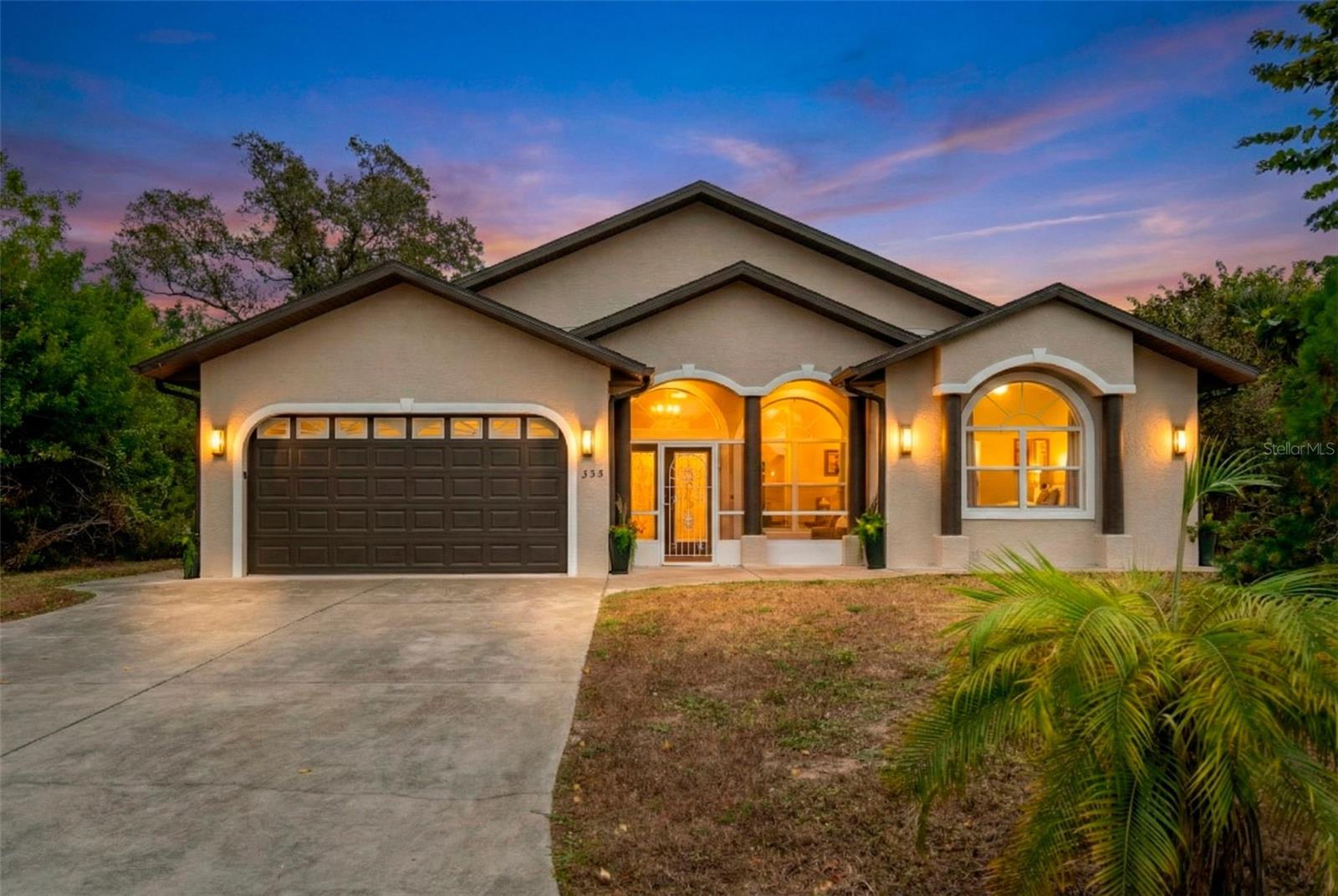 333 ORDUNA DR, NORTH PORT, FL, 34287