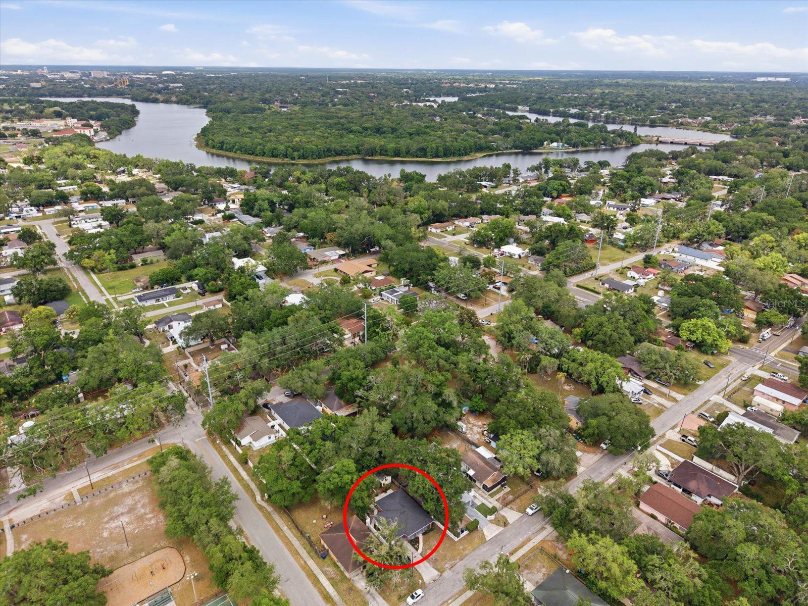 3204 E LAMBRIGHT ST, TAMPA, FL, 33610