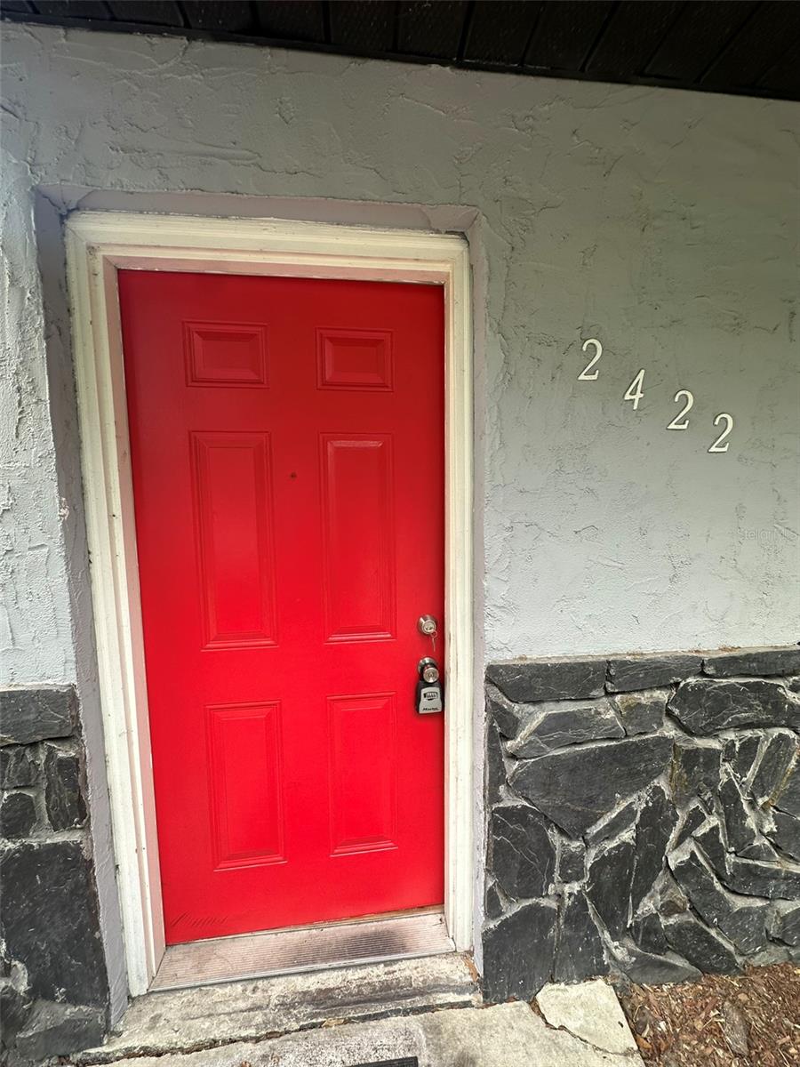 2422 NW 4TH TER, GAINESVILLE, FL, 32609