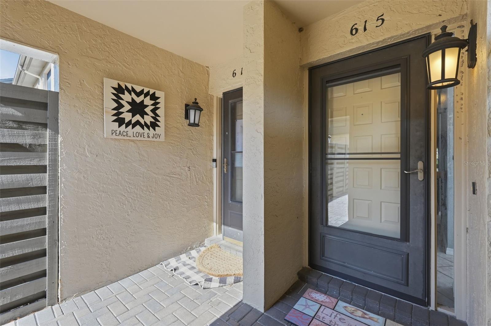 3163 LANDMARK DR #615, CLEARWATER, FL, 33761