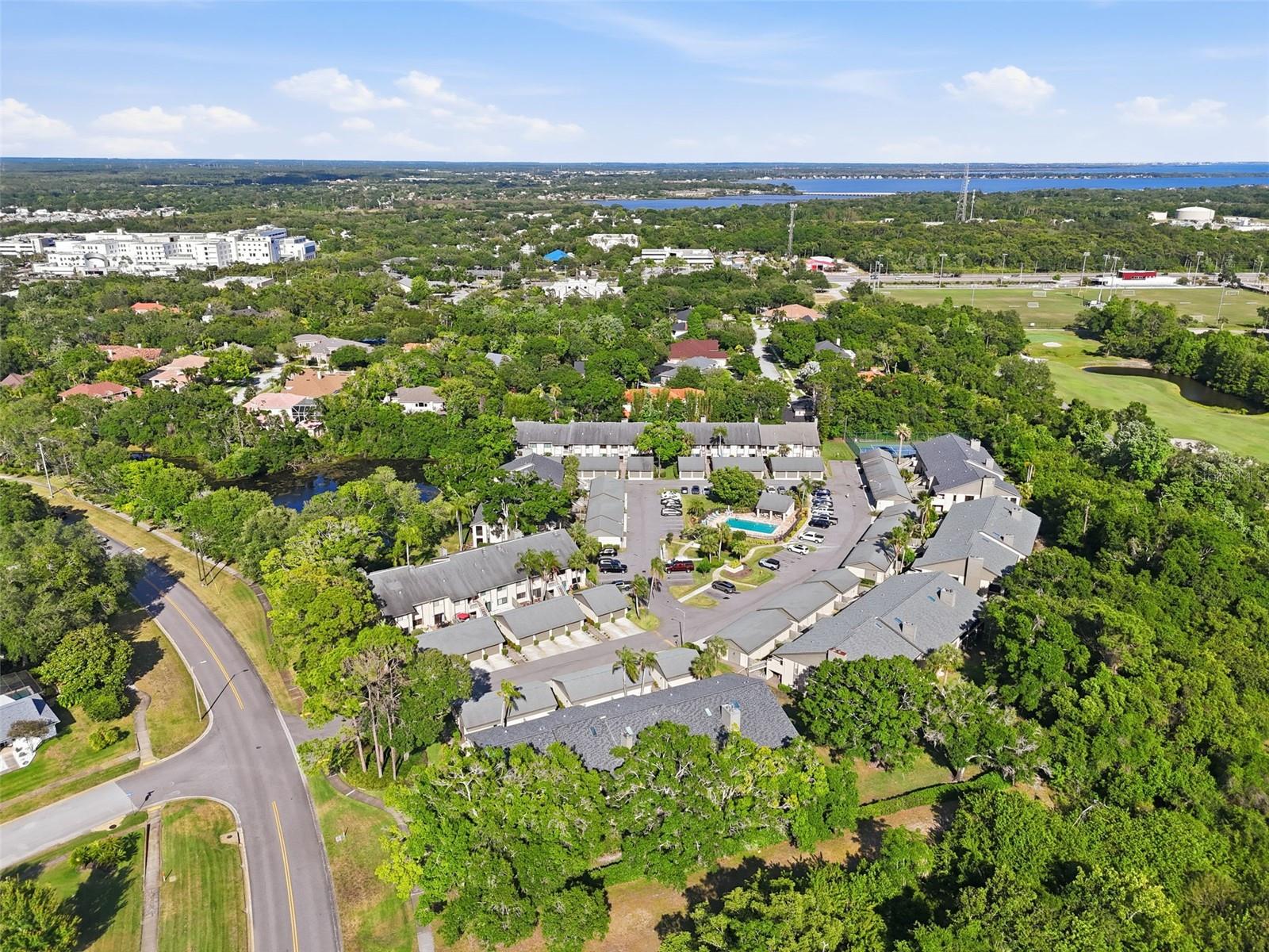 3163 LANDMARK DR #615, CLEARWATER, FL, 33761