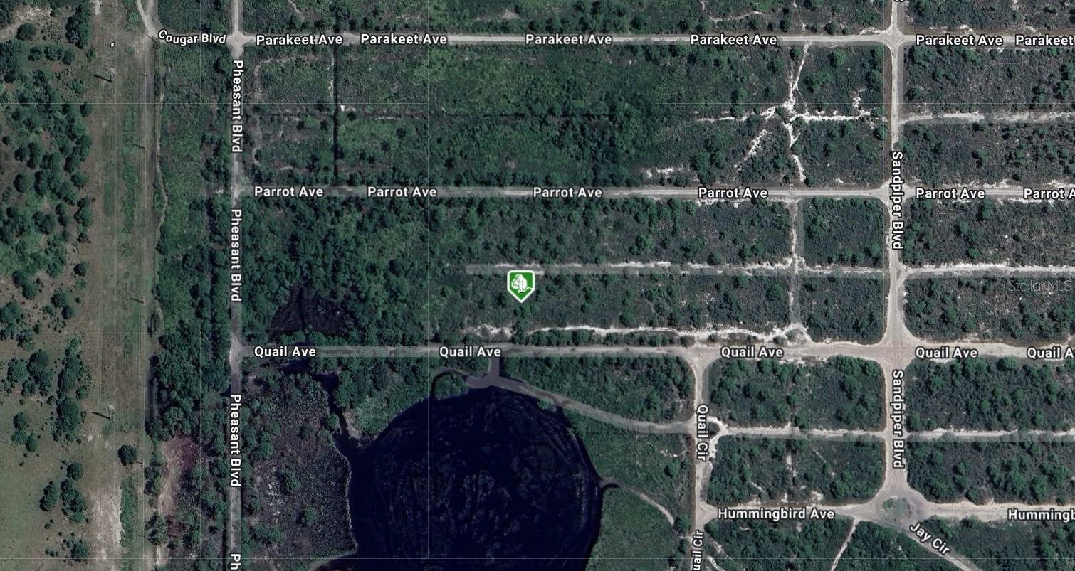 732 QUAIL AVE, SEBRING, FL, 33870