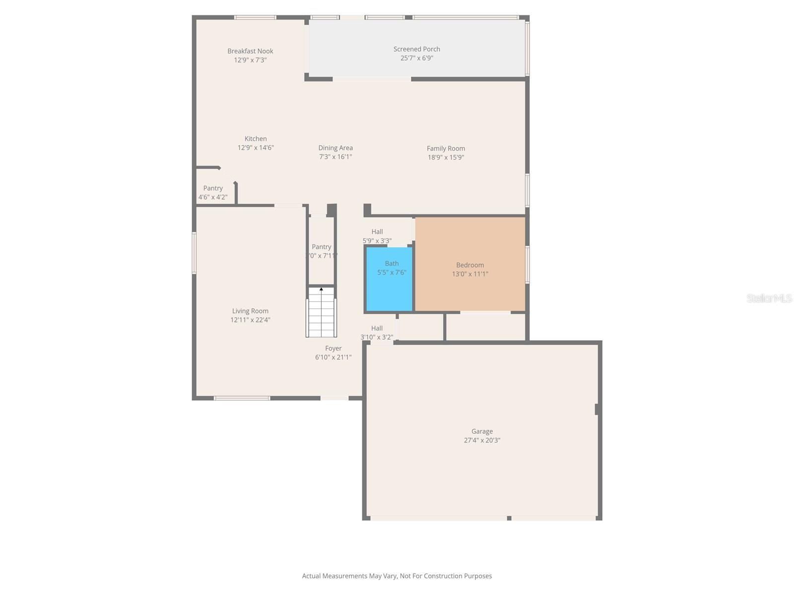 6563 PADEN WHEEL ST, ZEPHYRHILLS, FL, 33541