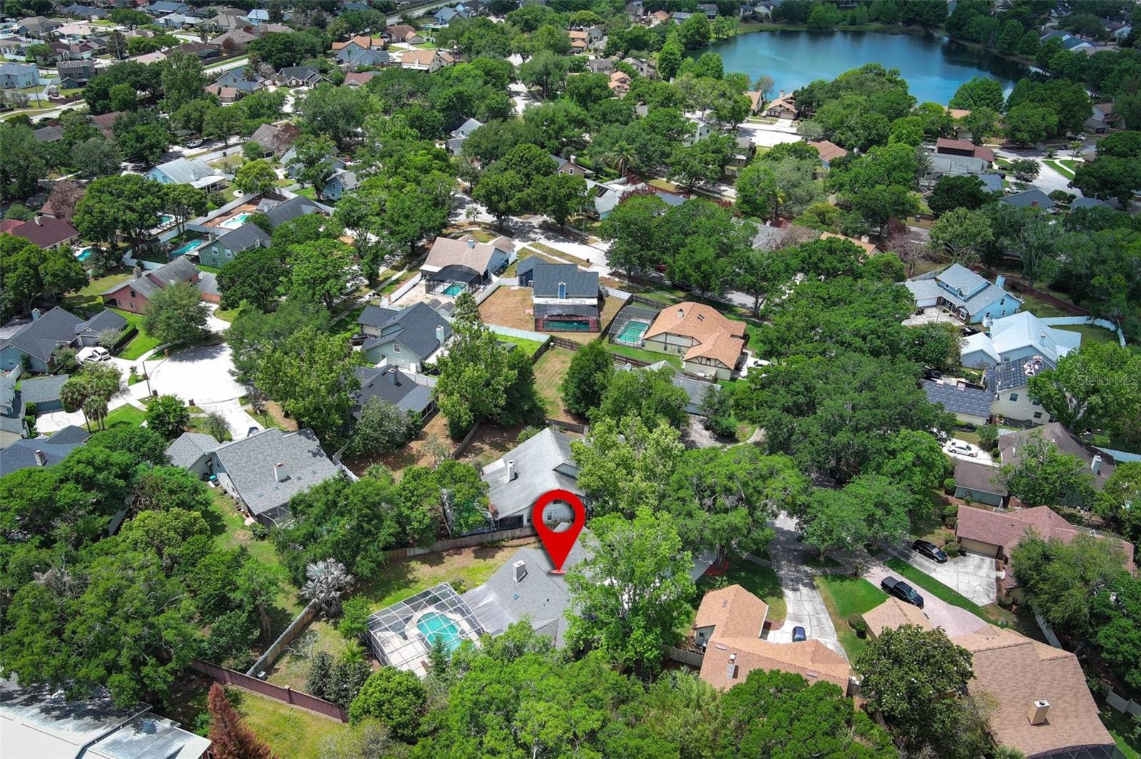 3411 MARSTON DR, ORLANDO, FL, 32812