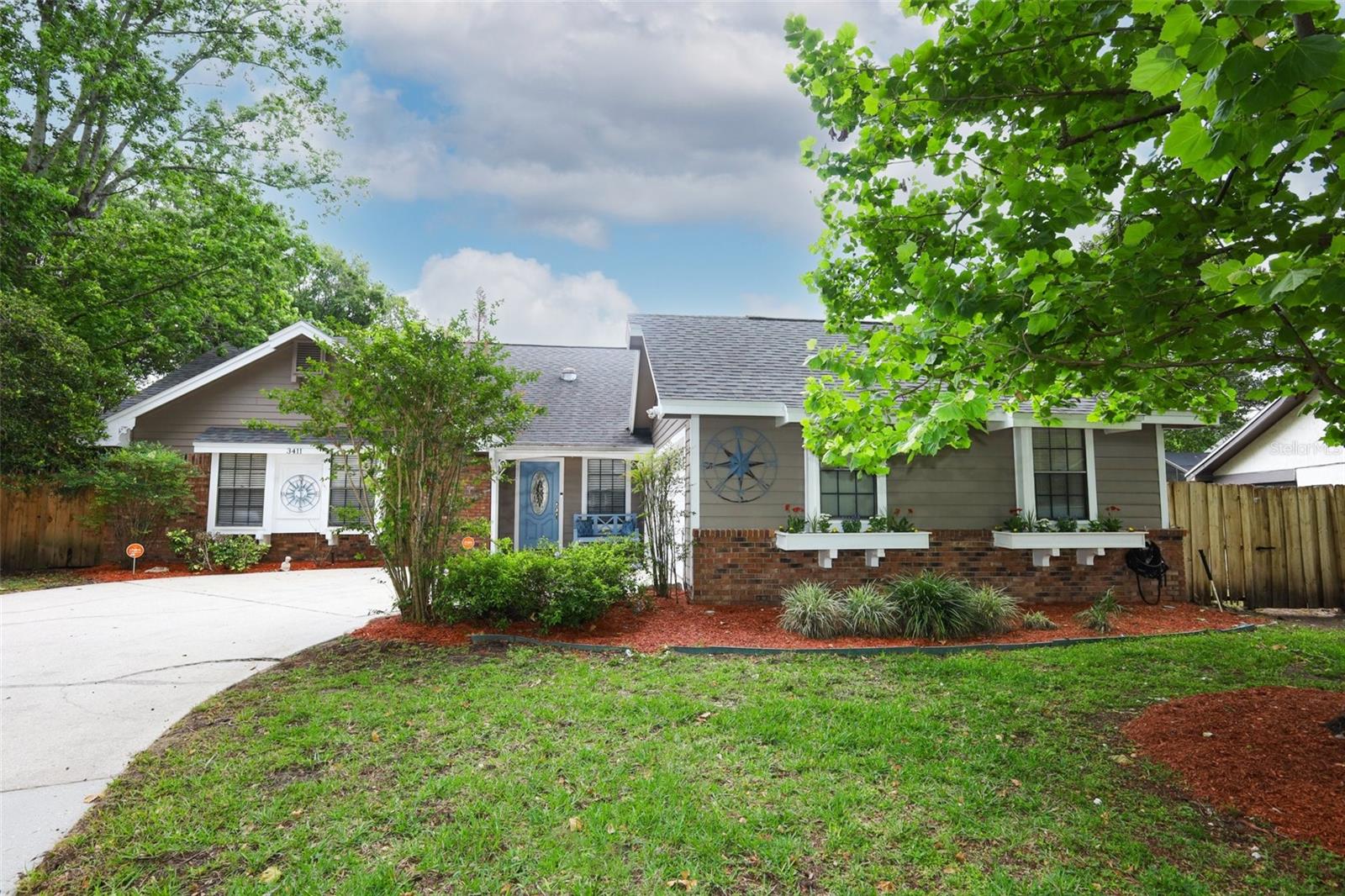 3411 MARSTON DR, ORLANDO, FL, 32812