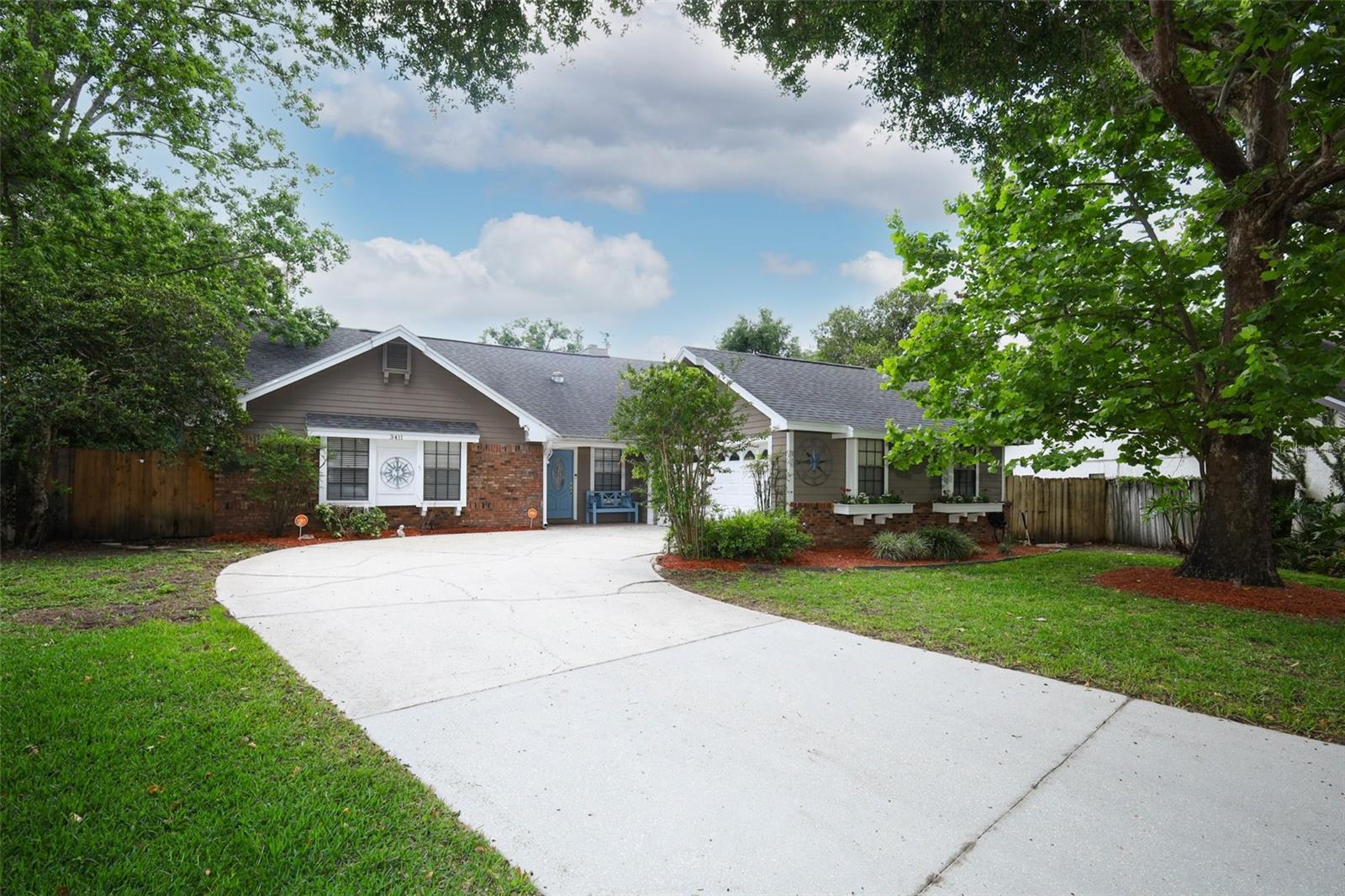 3411 MARSTON DR, ORLANDO, FL, 32812