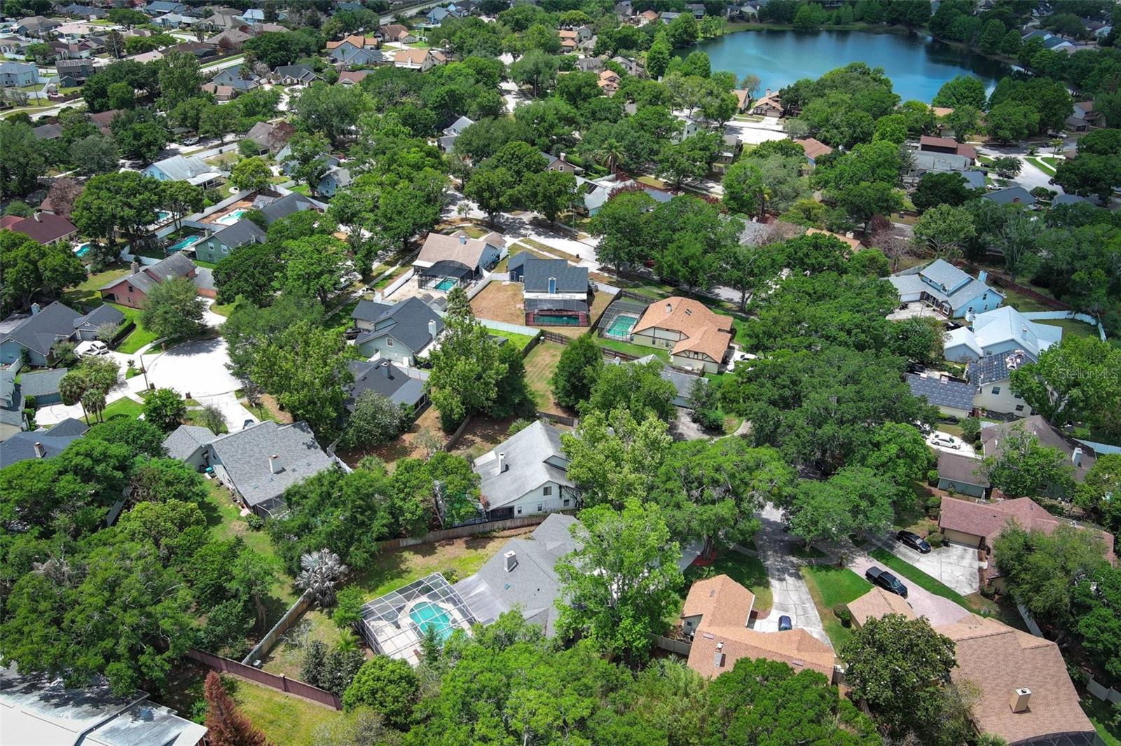 3411 MARSTON DR, ORLANDO, FL, 32812