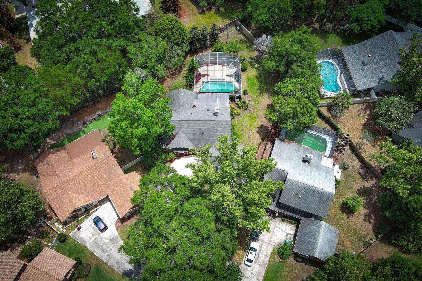 3411 MARSTON DR, ORLANDO, FL, 32812