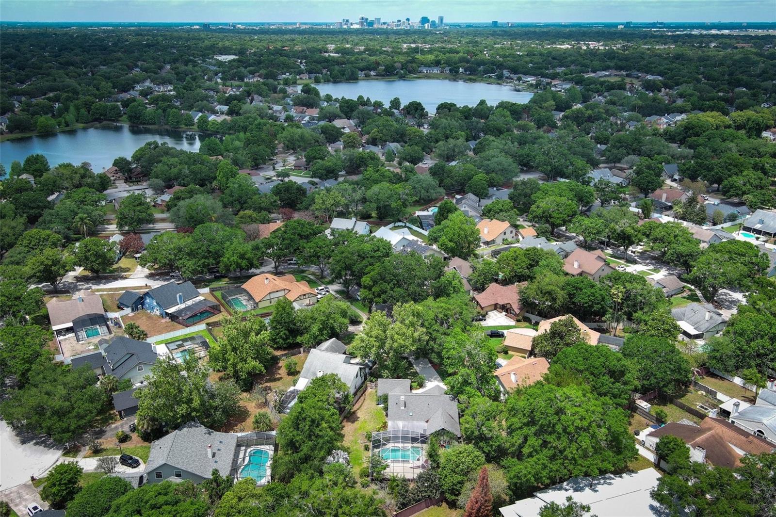3411 MARSTON DR, ORLANDO, FL, 32812