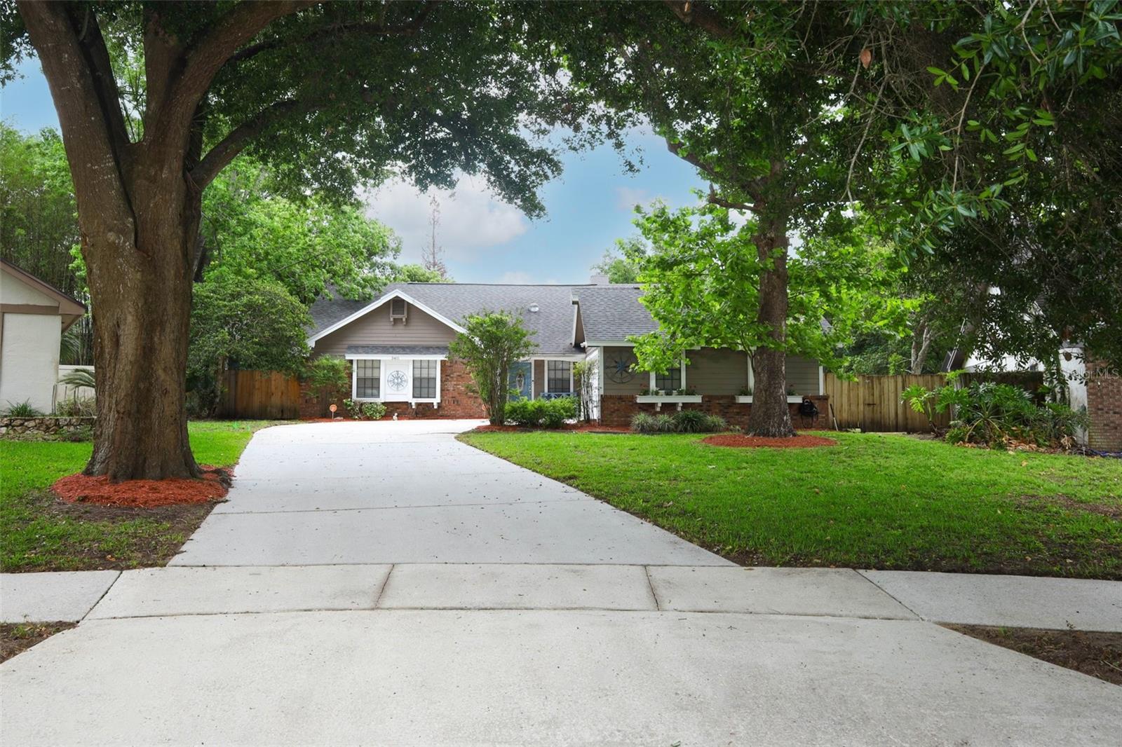 3411 MARSTON DR, ORLANDO, FL, 32812