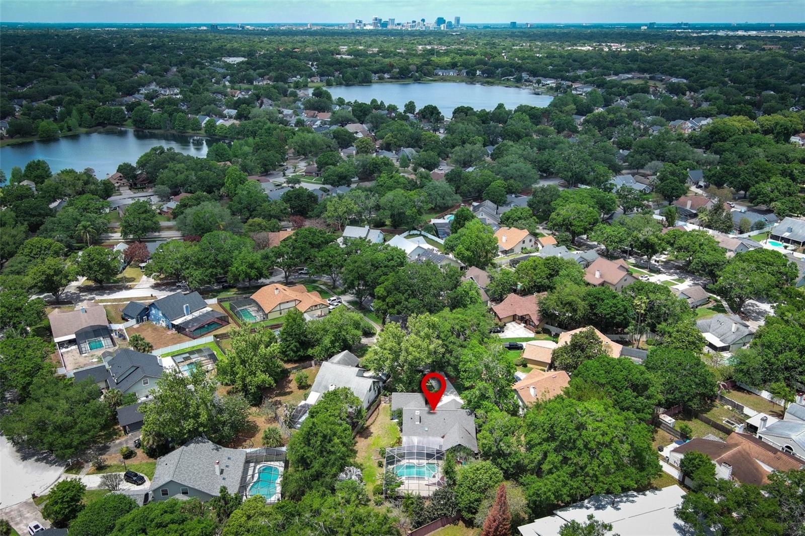 3411 MARSTON DR, ORLANDO, FL, 32812